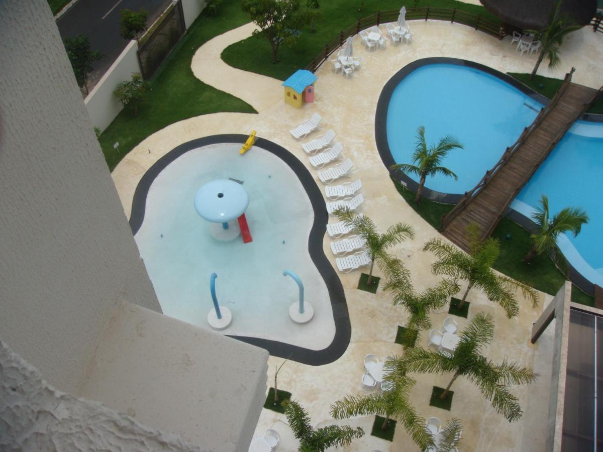 Apartamentos Le Jardin Caldas Novas Ngoại thất bức ảnh